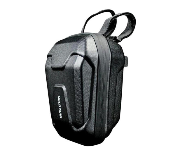 WILDMAN Etui/uchwyt na hulajnogę TS9 sakwa na ramę czarna/black - 1355426 - zdjęcie